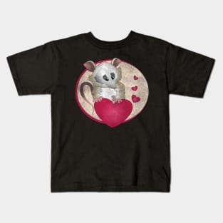 Possum Lovers Kids T-Shirt